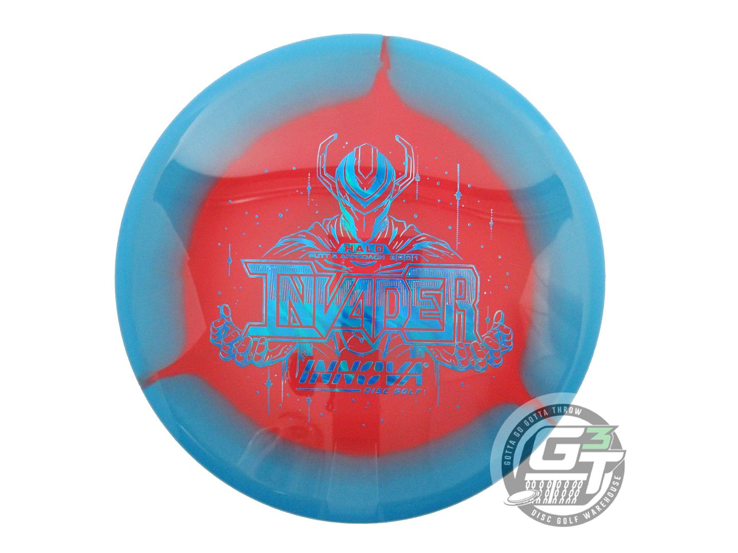 Innova Halo Star Invader Putter Golf Disc (Individually Listed)