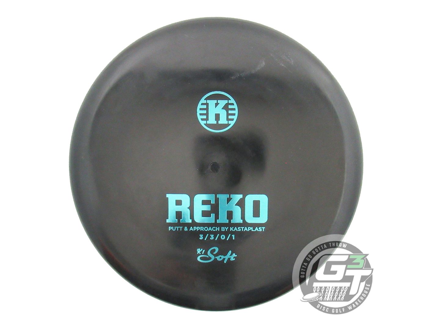 Kastaplast K1 Soft Kaxe [Retool] Midrange Golf Disc (Individually Listed)