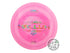 Discraft Limited Edition First Run Ricky Wysocki Signature ESP Hallux Distance Driver Golf Disc (Individually Listed)