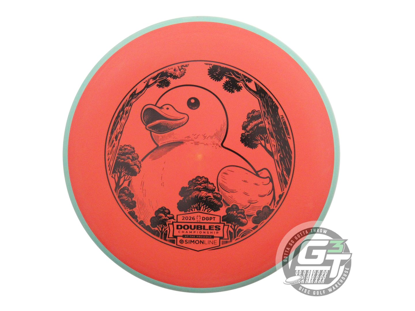 Axiom Limited Edition 2026 Preserve Doubles Electron Pixel Putter Golf Disc (Individually Listed)