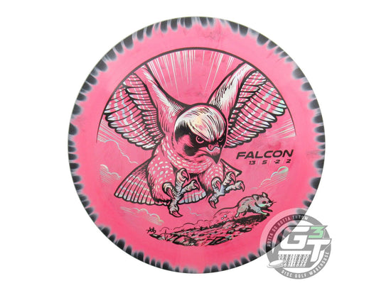 Millennium Limited Edition Helio Sirius Falcon Distance Driver Golf Disc (Individually Listed)