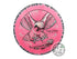 Millennium Limited Edition Helio Sirius Falcon Distance Driver Golf Disc (Individually Listed)