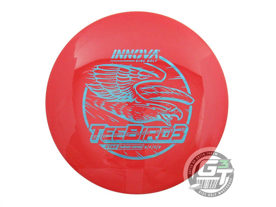 Innova Star Teebird3 Fairway Driver Golf Disc (Individually Listed)