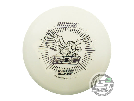 Innova Proto Glow DX Roc Midrange Golf Disc (Individually Listed)