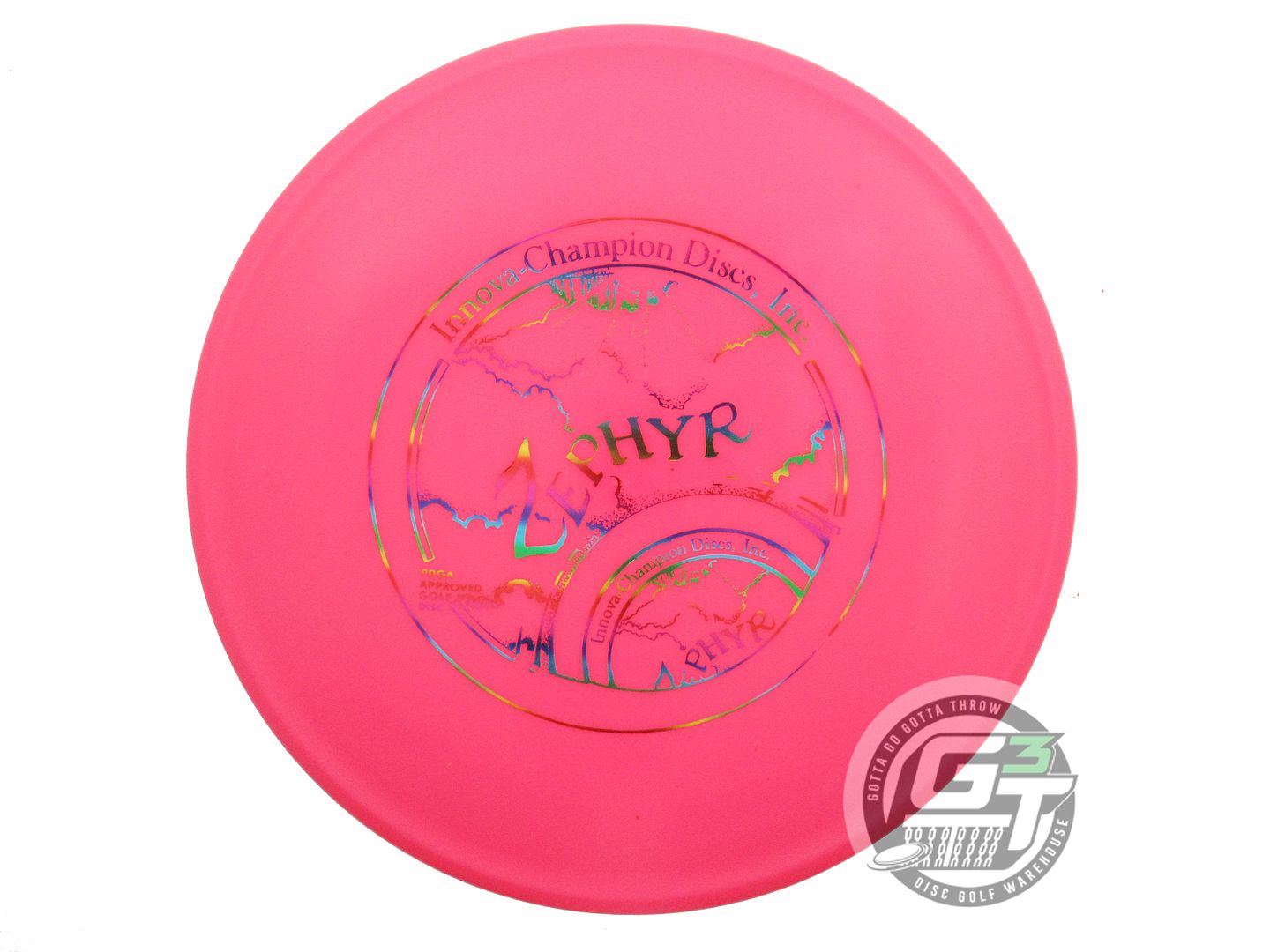 Innova DX Zephyr Specialty Golf Disc (Individually Listed)