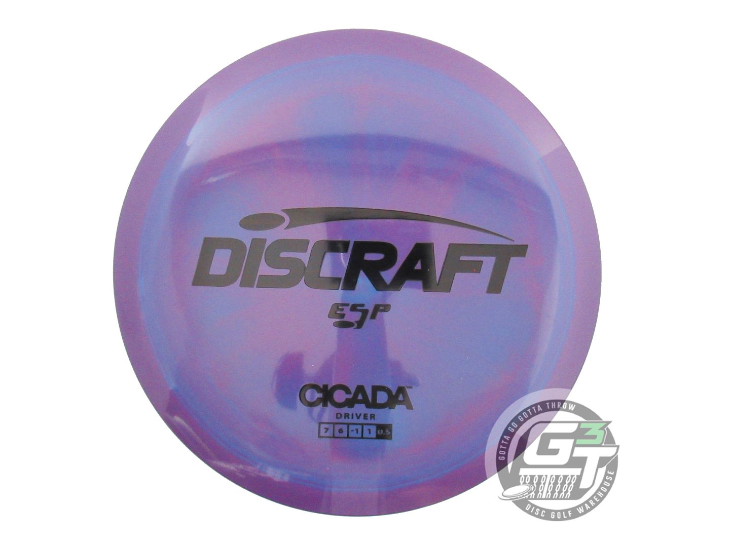 Discraft ESP Cicada Fairway Driver Golf Disc (Individually Listed)