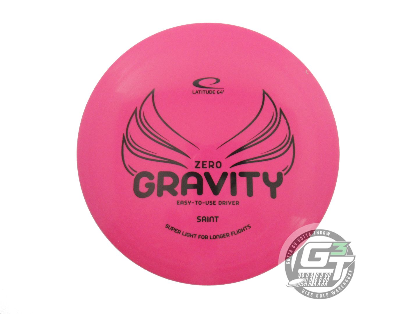 Latitude 64 Zero Gravity Saint Fairway Driver Golf Disc (Individually Listed)