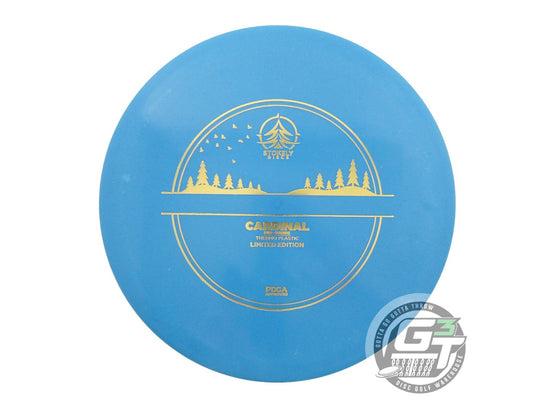 Stokely Retailer Exclusive Thermo Cardinal Midrange Golf Disc (Individually Listed)