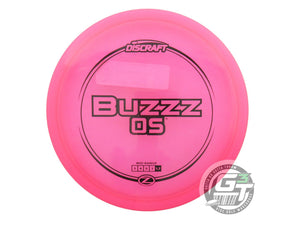 Discraft Elite Z Buzzz OS Midrange Golf Disc (Individually Listed)
