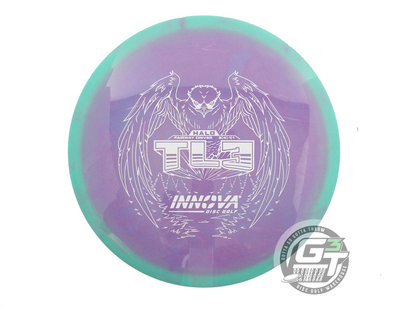 Innova Halo Star TL3 Fairway Driver Golf Disc (Individually Listed)