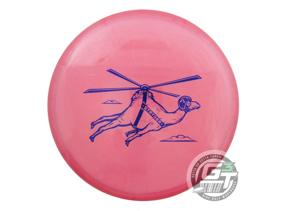 Prodigy Collab Series Cale Leiviska Prototype 500 Series Stryder Midrange Golf Disc (Individually Listed)
