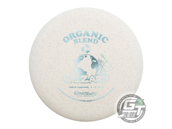 Gateway Hemp Blend Super Soft Wizard Putter Golf Disc (Individually Listed)