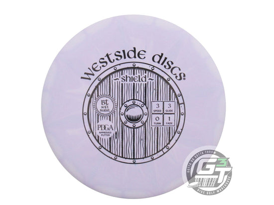 Westside BT Soft Burst Shield Putter Golf Disc (Individually Listed)