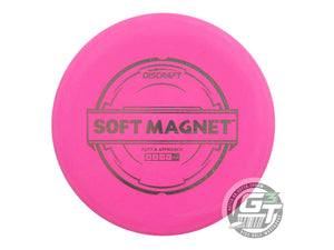 Discraft Putter Line Soft Magnet Putter Golf Disc (Individually Listed)