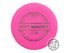 Discraft Putter Line Soft Magnet Putter Golf Disc (Individually Listed)
