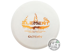 Gateway Sure Grip Element Midrange Golf Disc (Individually Listed)
