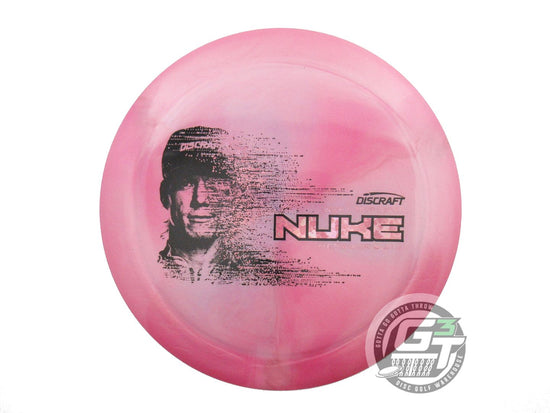 Discraft Limited Edition 2026 Tour Series Ezra Aderhold Special Blend Nuke Distance Driver Golf Disc (Individually Listed)