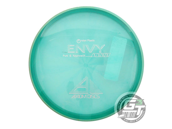 Axiom Proton Envy Putter Golf Disc (Individually Listed)