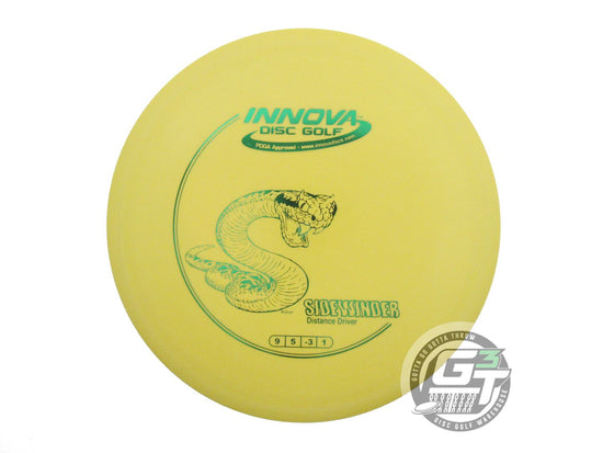 Innova DX Sidewinder Distance Driver Golf Disc (Individually Listed)