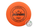 Dynamic Discs Classic Soft EMAC Judge Putter Golf Disc (Individually Listed)
