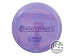 Climo Test Flight Signature Line Cliff Putter Golf Disc (Individually Listed)