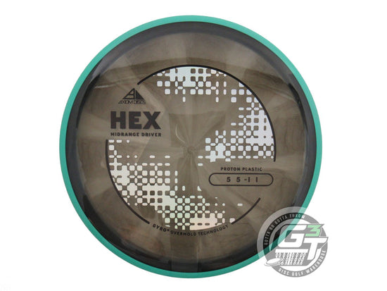 Axiom Proton Hex Midrange Golf Disc (Individually Listed)