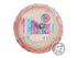 DGA Limited Edition 2025 Tour Series Evan Scott Granite Blend Hurricane Distance Driver Golf Disc (Individually Listed)