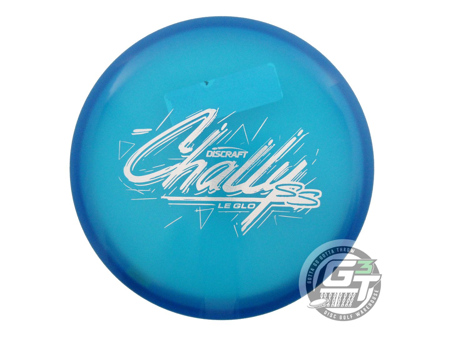 Discraft Limited Edition 2025 Ledgestone Open Glo Elite Z Challenger SS Putter Golf Disc (Individually Listed)