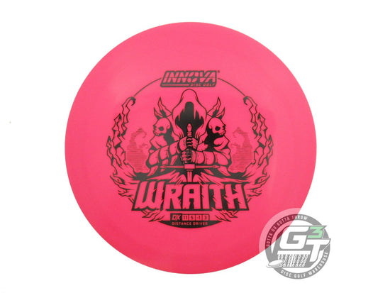Innova DX Wraith Distance Driver Golf Disc (Individually Listed)
