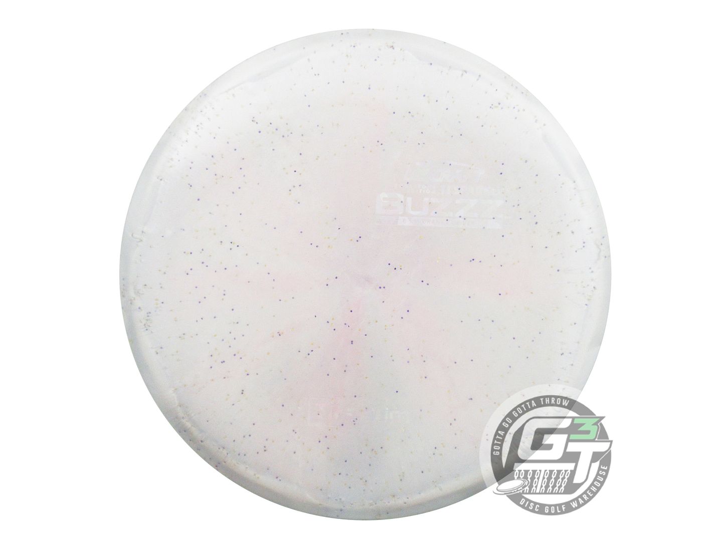Discraft Limited Edition 2025 Ledgestone Open Sparkle Titanium Buzzz Midrange Golf Disc (Individually Listed)