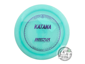 Innova Blizzard Champion Katana Distance Driver Golf Disc (Individually Listed)