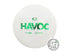 Latitude 64 Opto Ice Havoc Distance Driver Golf Disc (Individually Listed)