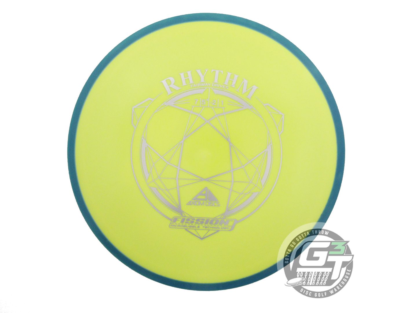 Axiom Fission Rhythm Fairway Driver Golf Disc (Individually Listed)