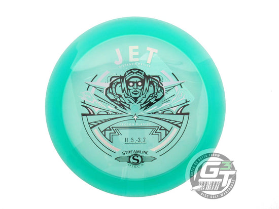Streamline Proton Jet Distance Driver Golf Disc (Individually Listed)
