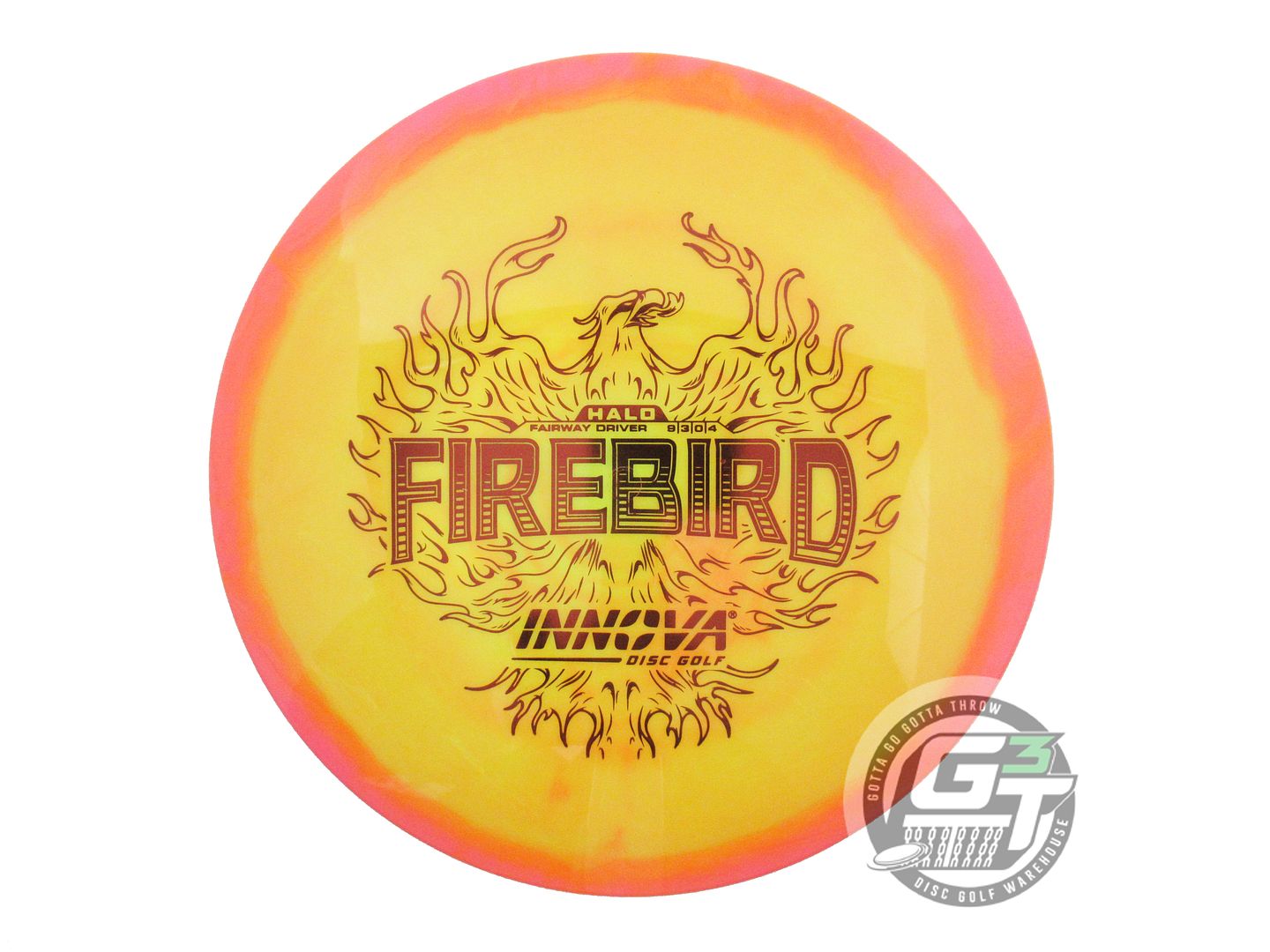 Innova Halo Star Firebird Distance Driver Golf Disc (Individually Listed)