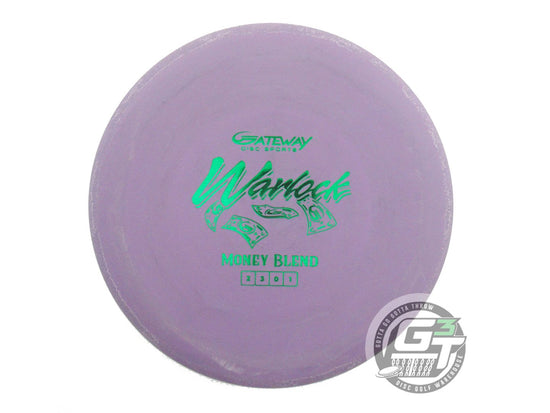 Gateway Money $$$ Warlock Putter Golf Disc (Individually Listed)