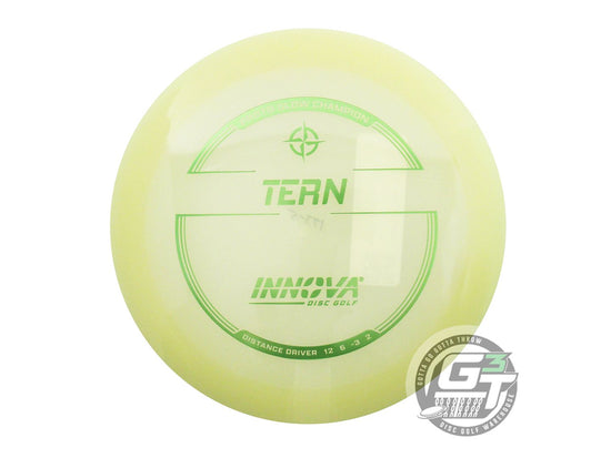 Innova Proto Glow Champion Tern Distance Driver Golf Disc (Individually Listed)