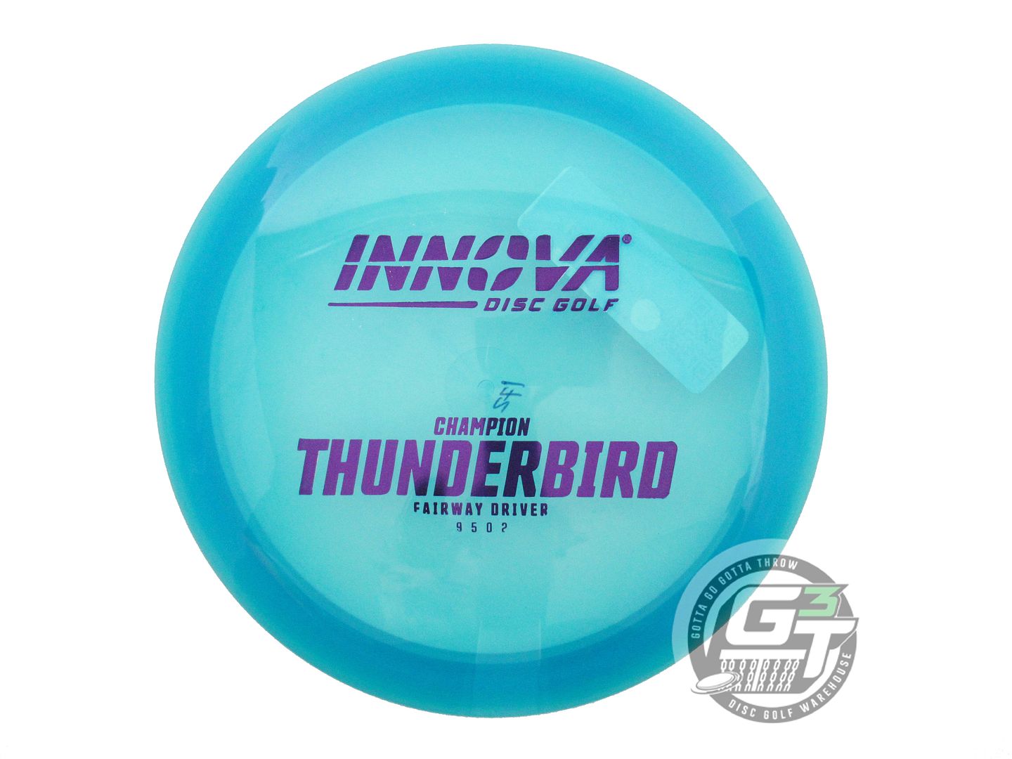 Innova Champion Thunderbird Distance Driver Golf Disc (Individually Listed)