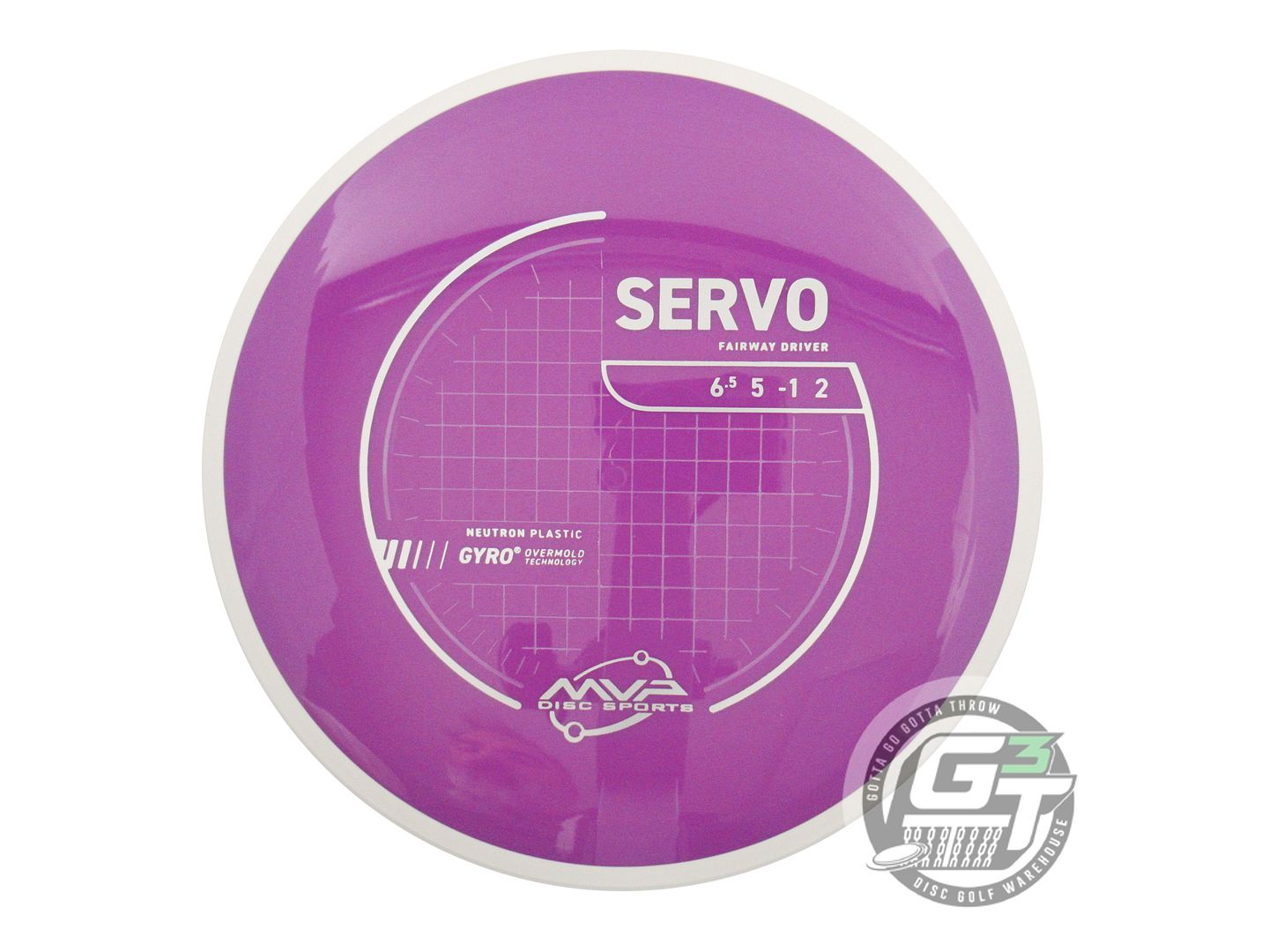MVP Neutron Servo Fairway Driver Golf Disc (Individually Listed)