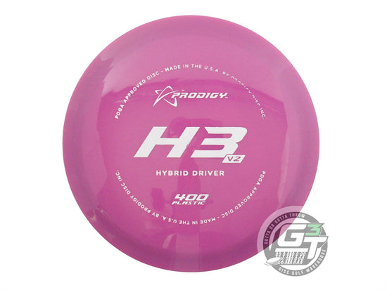 Prodigy 400 Series H3 V2 Hybrid Fairway Driver Golf Disc (Individually Listed)