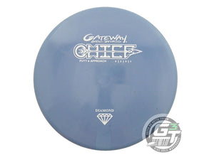 Gateway Diamond Chief Putter Golf Disc (Individually Listed)