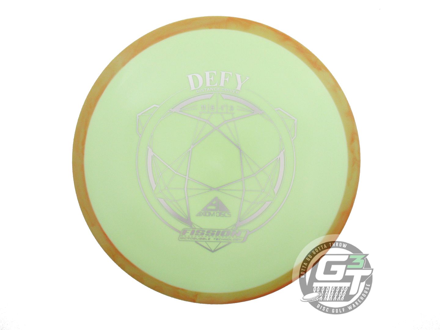 Axiom Fission Defy Distance Driver Golf Disc (Individually Listed)