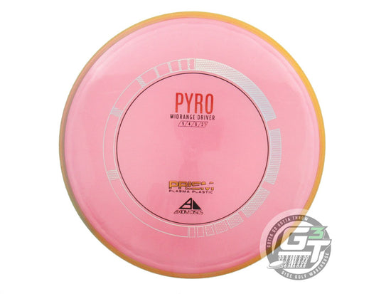 Axiom Prism Plasma Pyro Midrange Golf Disc (Individually Listed)