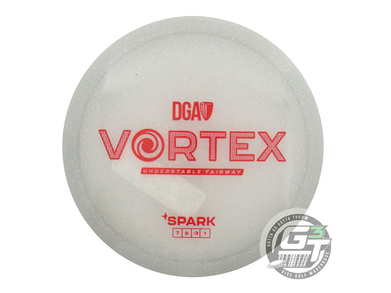 DGA Spark Vortex Fairway Driver Golf Disc (Individually Listed)