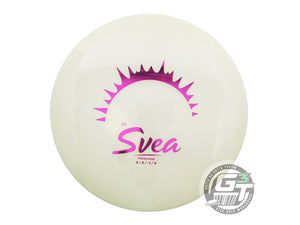 Kastaplast Glow K1 Svea Midrange Golf Disc (Individually Listed)