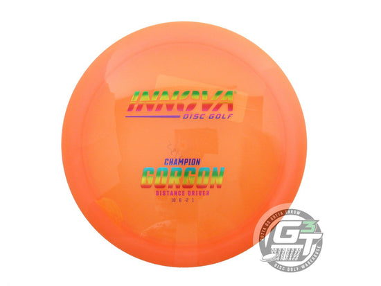 Innova Champion Gorgon Distance Driver Golf Disc (Individually Listed)