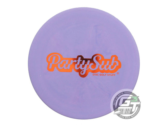 Westside Limited Edition PartySub Stamp BT Medium Harp Putter Golf Disc (Individually Listed)