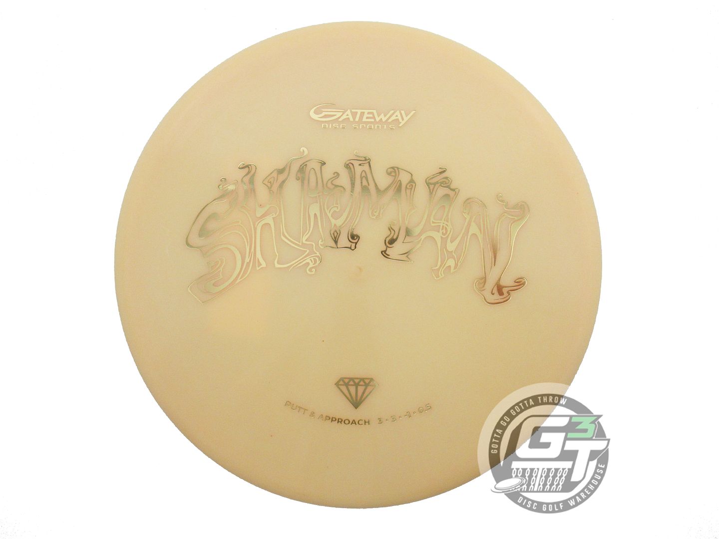 Gateway Diamond Sabre Fairway Driver Golf Disc (Individually Listed)