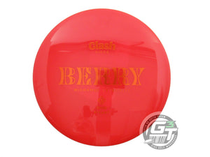 Clash Steady Berry Midrange Golf Disc (Individually Listed)