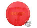 Clash Steady Berry Midrange Golf Disc (Individually Listed)